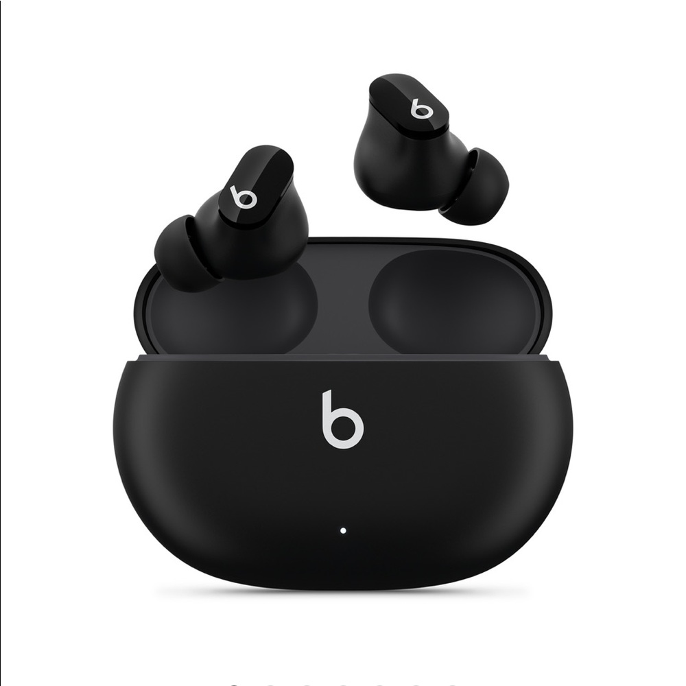 Used for one month Beats Studio buds great sound!